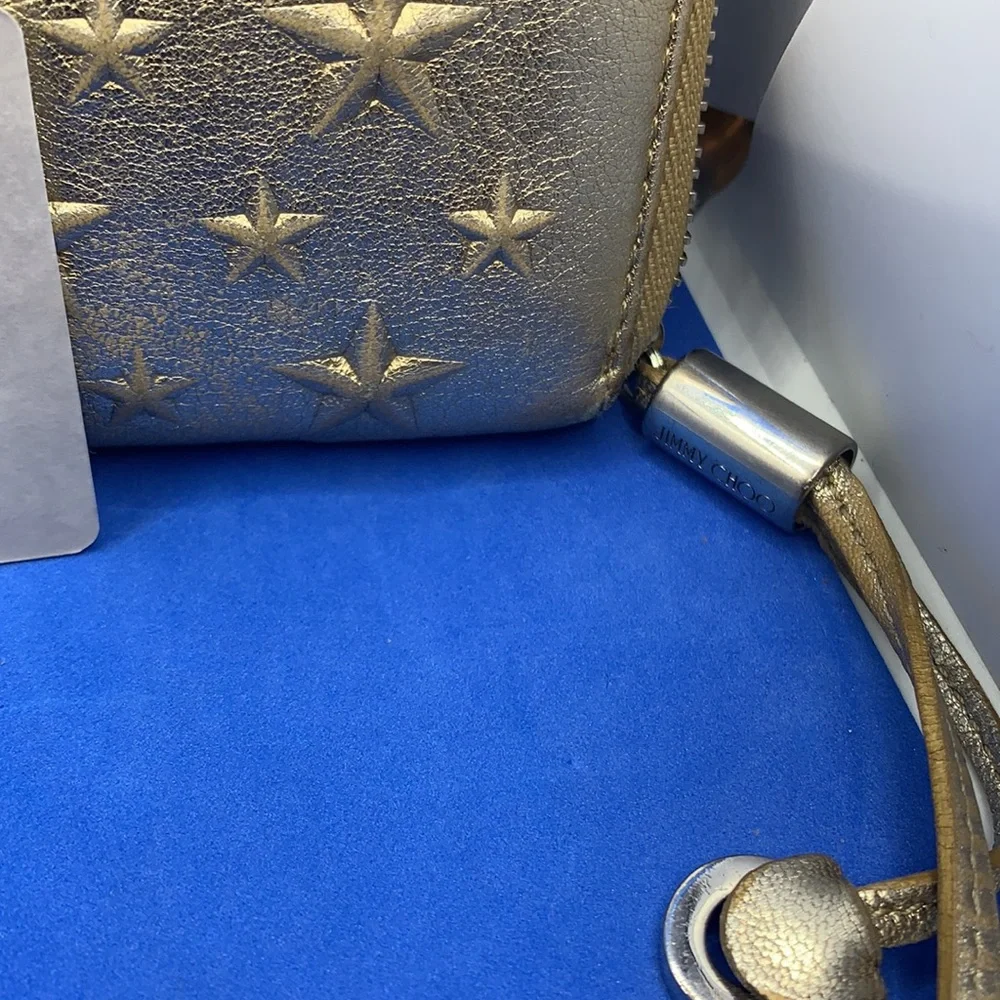 Jimmy Choo JIMMY CHOO‎ FILIPA stars stud wallet